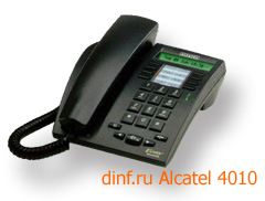 Alcatel 4010