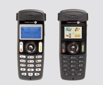 Телефоны DECT300 и DECT 400